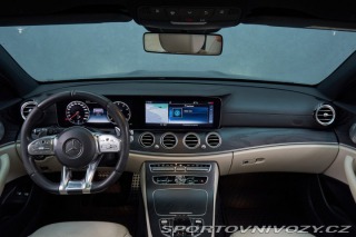 Mercedes-Benz E Kombi AMG E53 Kombi 2019
