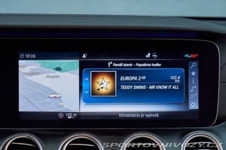 Mercedes-Benz E Kombi AMG E53 Kombi 2019