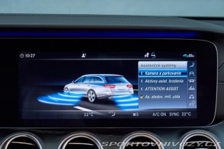 Mercedes-Benz E Kombi AMG E53 Kombi 2019