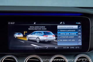 Mercedes-Benz E Kombi AMG E53 Kombi 2019