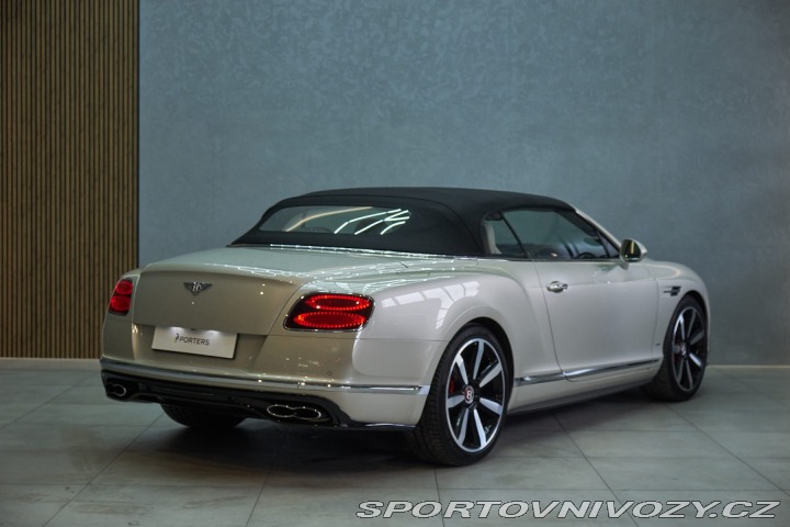 Bentley Continental 2017