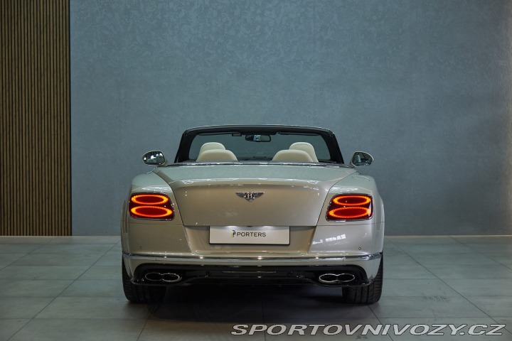 Bentley Continental 2017