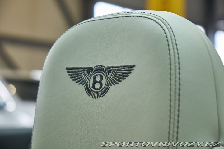 Bentley Continental 2017