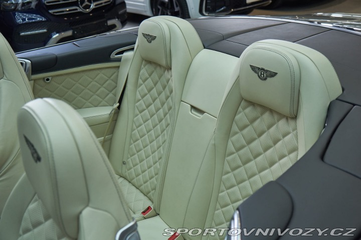 Bentley Continental 2017