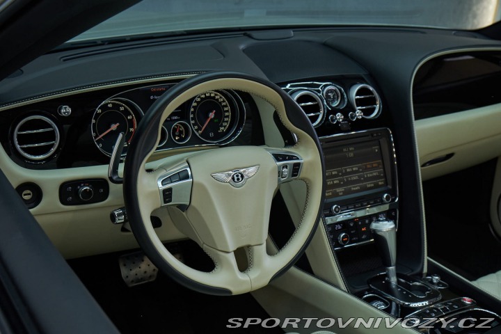 Bentley Continental 2017