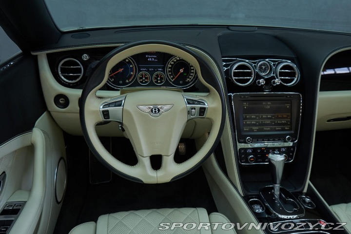 Bentley Continental 2017