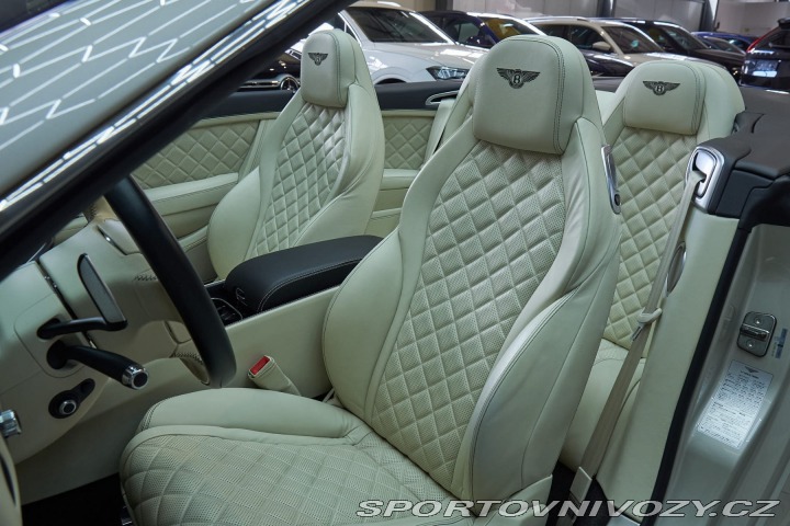 Bentley Continental 2017