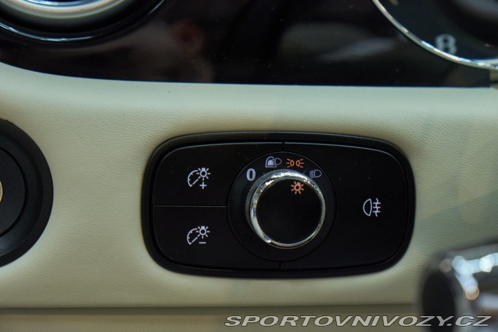 Bentley Continental 2017