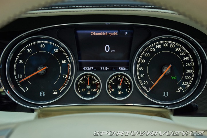 Bentley Continental 2017