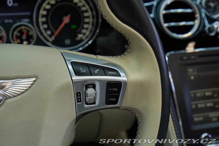 Bentley Continental 2017