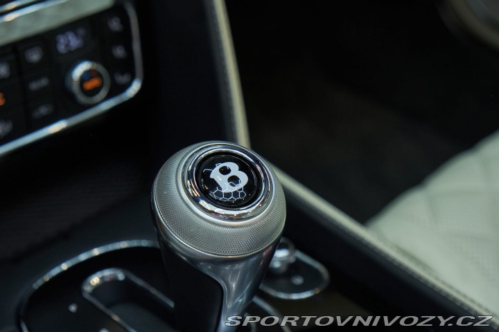 Bentley Continental 2017