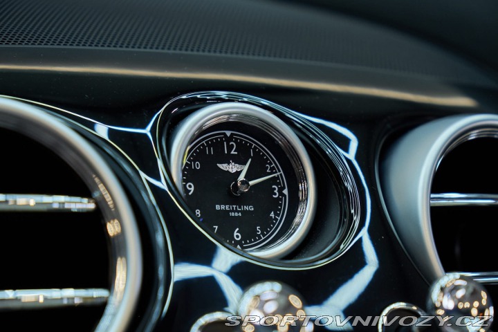 Bentley Continental 2017