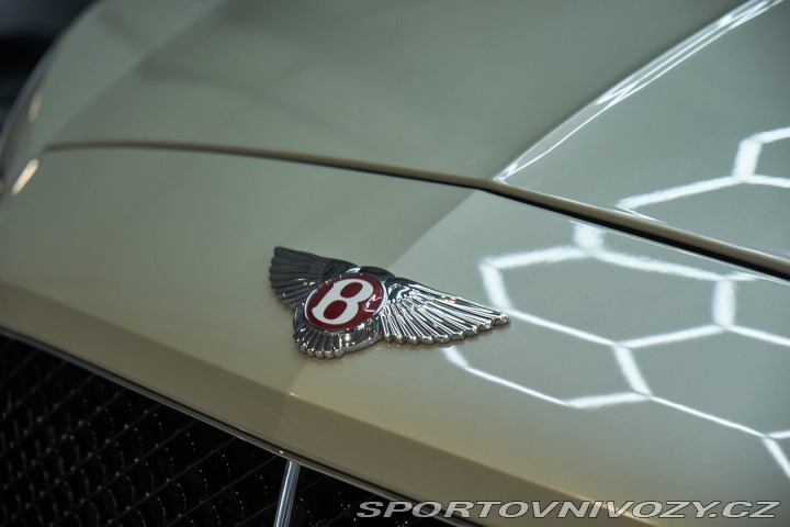 Bentley Continental 2017