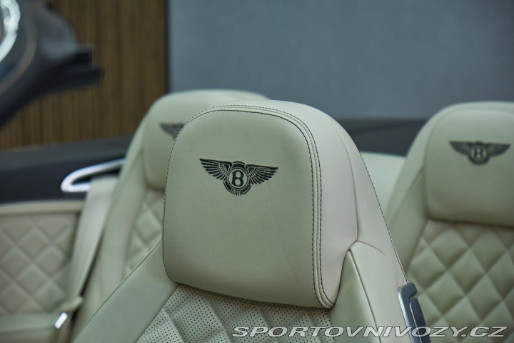 Bentley Continental 2017