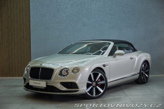 Bentley Continental 2017