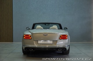 Bentley Continental 2017