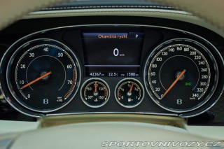 Bentley Continental 2017