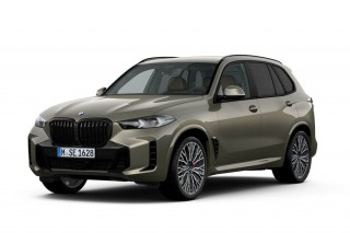 BMW X5 xDrive40d