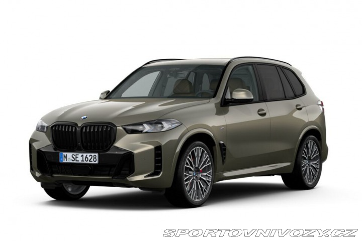 BMW X5 xDrive40d 2026