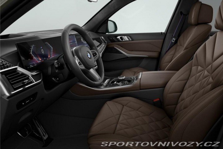 BMW X5 xDrive40d 2026
