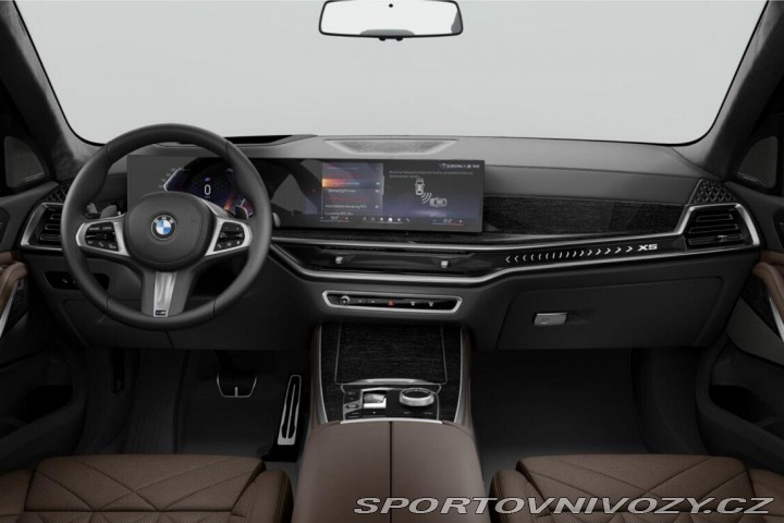 BMW X5 xDrive40d 2026