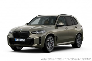 BMW X5 xDrive40d 2026