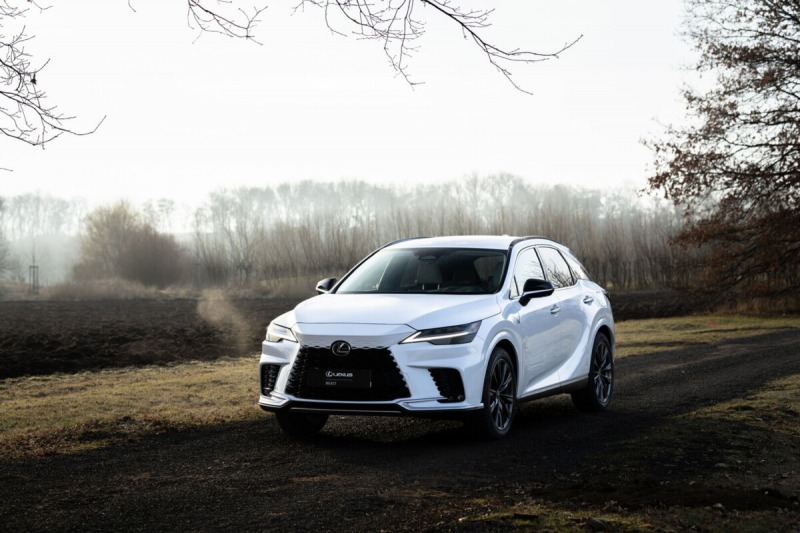 Lexus Ostatní modely RX 450h plus 450h+ 2,5 PHEV F SPORT DE