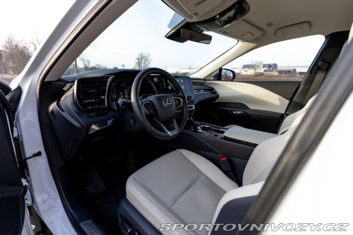 Lexus Ostatní modely RX 450h plus 450h+ 2,5 PHEV F SPORT DE 2025