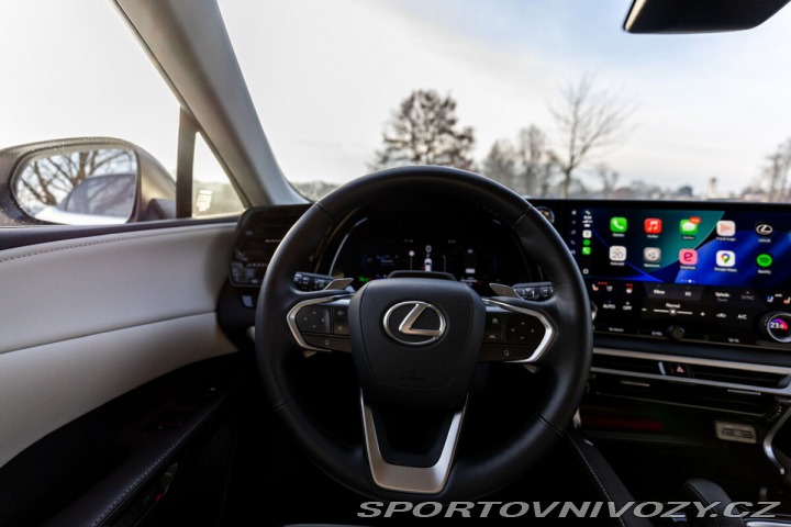 Lexus Ostatní modely RX 450h plus 450h+ 2,5 PHEV F SPORT DE 2025