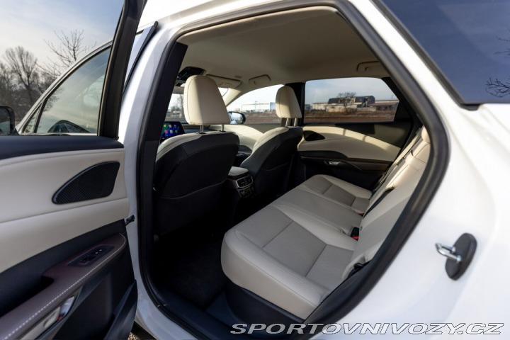 Lexus Ostatní modely RX 450h plus 450h+ 2,5 PHEV F SPORT DE 2025