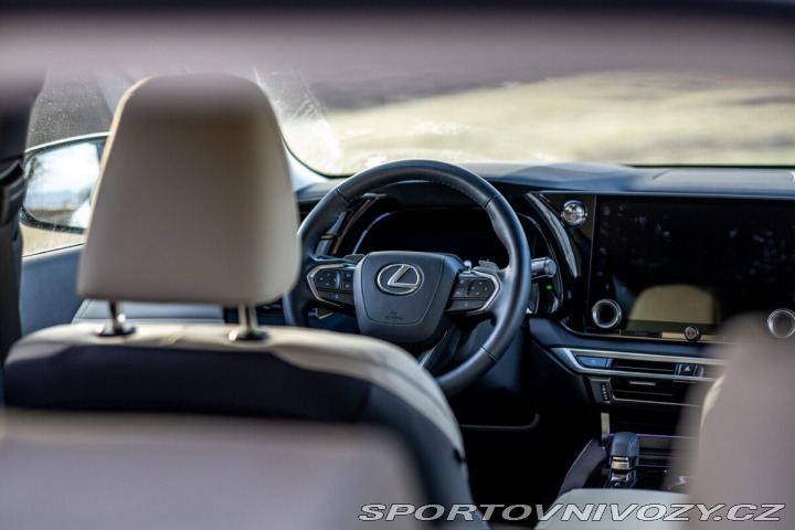 Lexus Ostatní modely RX 450h plus 450h+ 2,5 PHEV F SPORT DE 2025