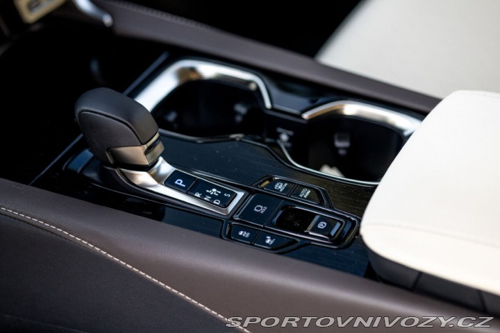 Lexus Ostatní modely RX 450h plus 450h+ 2,5 PHEV F SPORT DE 2025