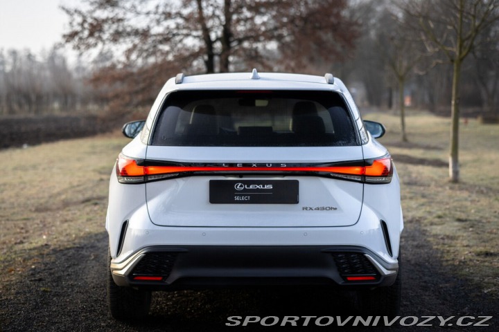 Lexus Ostatní modely RX 450h plus 450h+ 2,5 PHEV F SPORT DE 2025