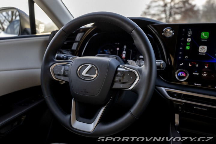 Lexus Ostatní modely RX 450h plus 450h+ 2,5 PHEV F SPORT DE 2025