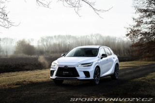 Lexus Ostatní modely RX 450h plus 450h+ 2,5 PHEV F SPORT DE 2025