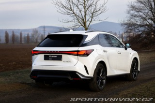 Lexus Ostatní modely RX 450h plus 450h+ 2,5 PHEV F SPORT DE 2025