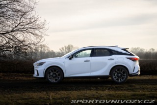 Lexus Ostatní modely RX 450h plus 450h+ 2,5 PHEV F SPORT DE 2025