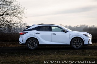Lexus Ostatní modely RX 450h plus 450h+ 2,5 PHEV F SPORT DE 2025