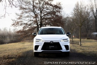 Lexus Ostatní modely RX 450h plus 450h+ 2,5 PHEV F SPORT DE 2025