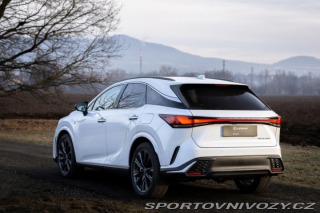 Lexus Ostatní modely RX 450h plus 450h+ 2,5 PHEV F SPORT DE 2025
