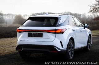 Lexus Ostatní modely RX 450h plus 450h+ 2,5 PHEV F SPORT DE 2025