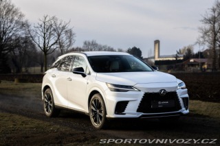 Lexus Ostatní modely RX 450h plus 450h+ 2,5 PHEV F SPORT DE 2025