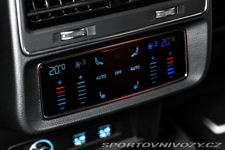 Audi SQ8 4,0TDI Keramiky Masáže Pa 2020