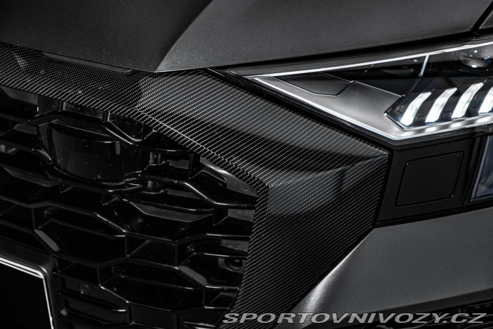 Audi SQ8 4,0TDI Keramiky Masáže Pa 2020
