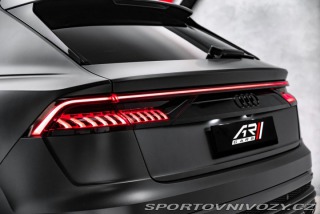 Audi SQ8 4,0TDI Keramiky Masáže Pa 2020