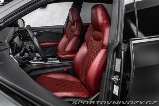 Audi SQ8 4,0TDI Keramiky Masáže Pa 2020