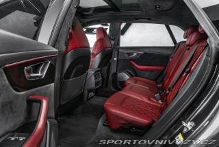 Audi SQ8 4,0TDI Keramiky Masáže Pa 2020