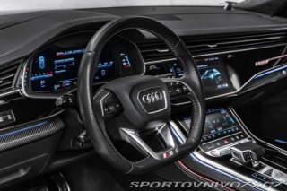 Audi SQ8 4,0TDI Keramiky Masáže Pa 2020