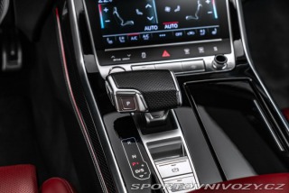 Audi SQ8 4,0TDI Keramiky Masáže Pa 2020