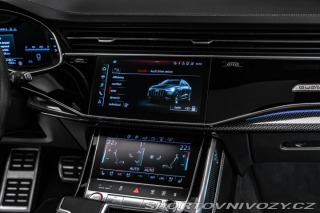 Audi SQ8 4,0TDI Keramiky Masáže Pa 2020